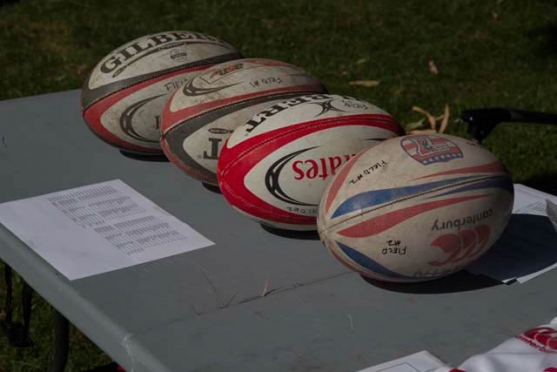 Rugby Ethos 7's Get Ready