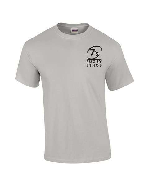 Rugby Ethos 2017 7s Tournament Tee Ice Grey Mens Front.jpg