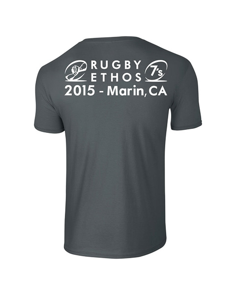 Rugby Ethos 2017 7s Tournament Tee Softstyle Charcoal Back.jpg