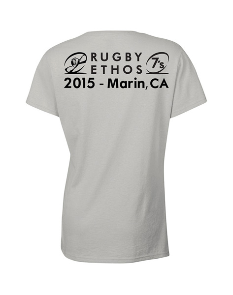 Rugby Ethos 2017 7s Tournament Tee Ice Grey Womens Back.jpg