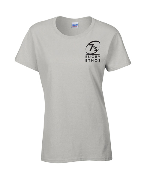 Rugby Ethos 2017 7s Tournament Tee Ice Grey Womens Front.jpg