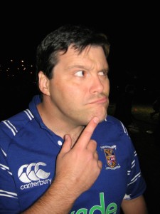 Kevins Dilemna which beer after traning