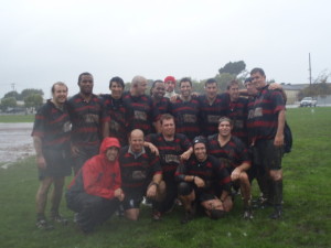 Rugby Team