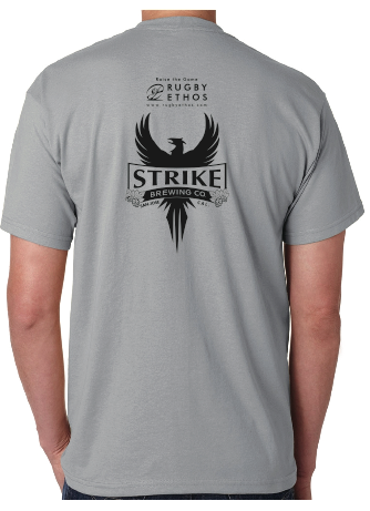 Nor Cal rugby Shirt - Back